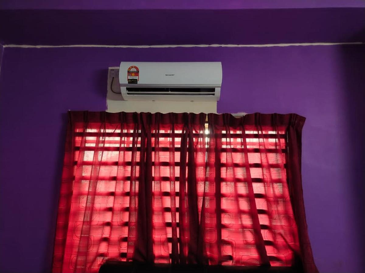 Double Storey @ Tapah Ngoại thất bức ảnh