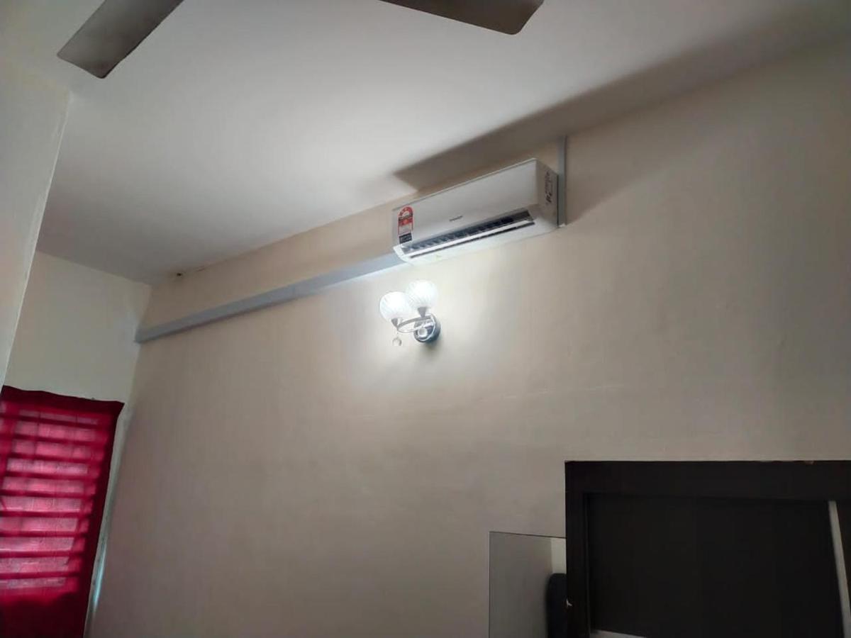 Double Storey @ Tapah Ngoại thất bức ảnh