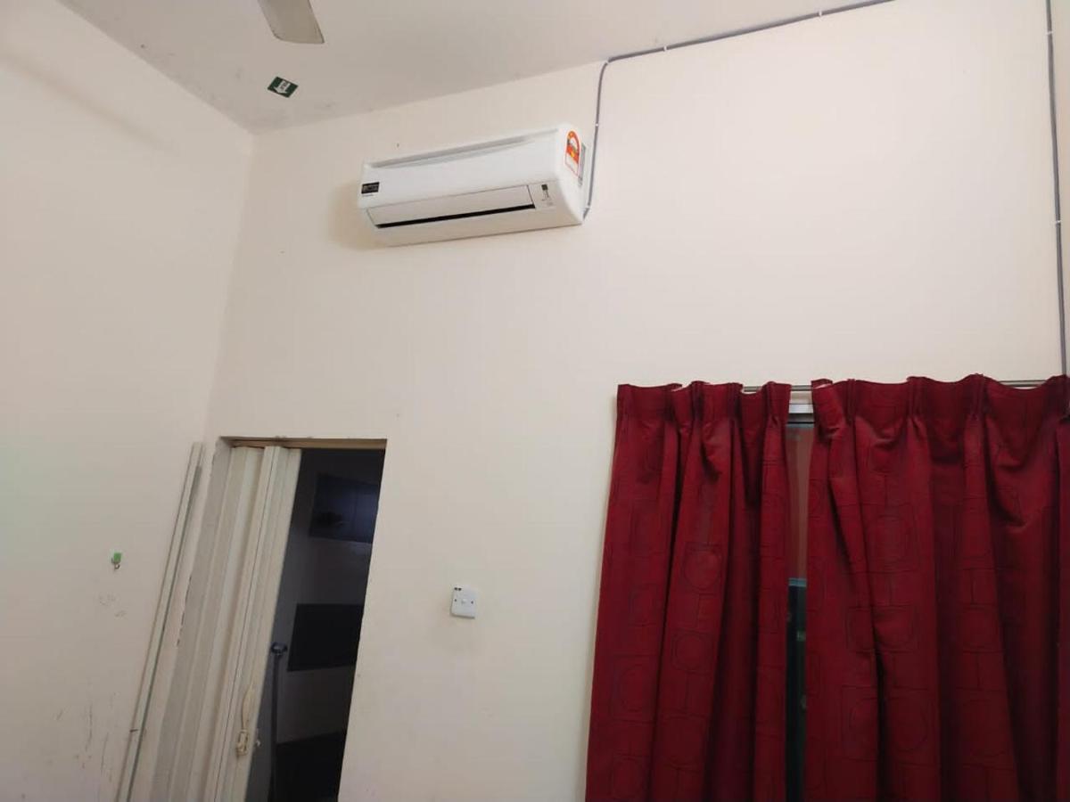 Double Storey @ Tapah Ngoại thất bức ảnh