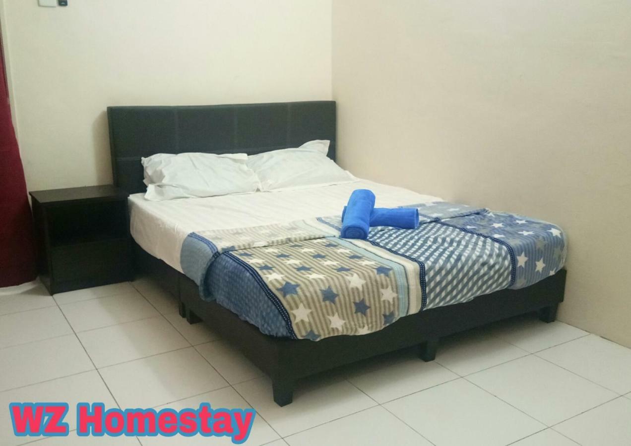 Double Storey @ Tapah Ngoại thất bức ảnh