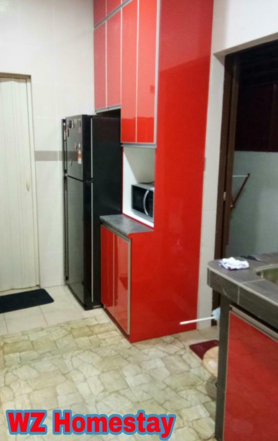 Double Storey @ Tapah Ngoại thất bức ảnh
